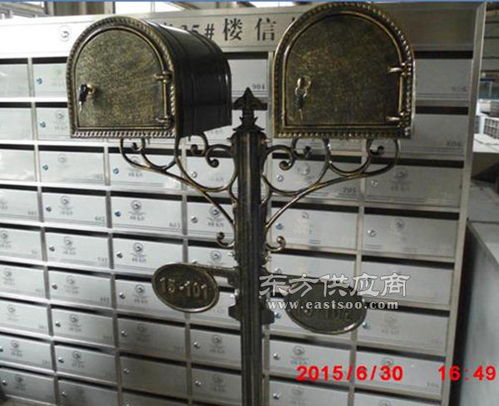 合肥华健 住宅信报箱 阜阳信报箱图片