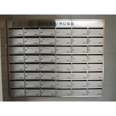 【河北小区信报箱】价格_厂家 - 中国供应商