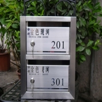 云南昆明信报箱