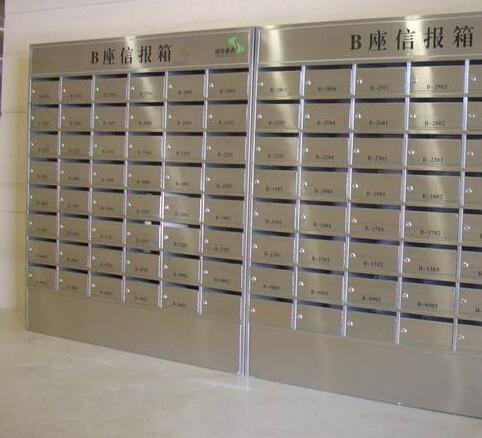 欢迎访问 大连金州区304 不锈钢信报箱 定做批发