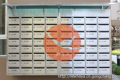 批发浙江新飞亚不锈钢信报箱——专业选择与高效采购